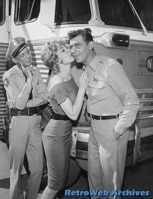 Andy Griffith Show Fake - Image detail for -RetroWeb Classic Television: The Andy Griffith Show - A  Behind-