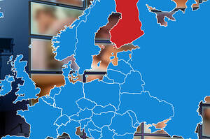 Euro Porn Search - Top Porn Search Terms From Each Country