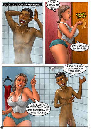 Brazilian Slum Porn - ... Brazilian Slumdogs - Sharing the bathroom - page 2 ...