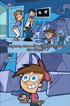 Chin Fairly Oddparents Gay Porn - fairly oddparents