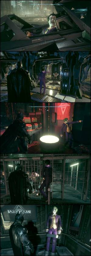 Batman Arkham City Assassin Porn - Batman: Arkham Knight #PS4share