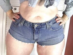 Cut Off Shorts Panties Porn - Cut Off Shorts | xHamster
