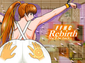 hardcore hentai games - Feel the Flash Hardcore - Kasumi: Rebirth