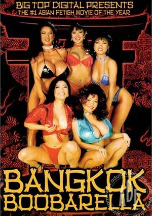 asian porn movie posters - Bangkok Boobarella