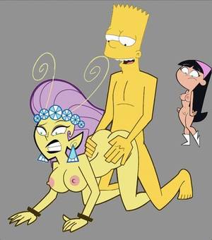 Icky Vicky Fairly Oddparents Porn - 