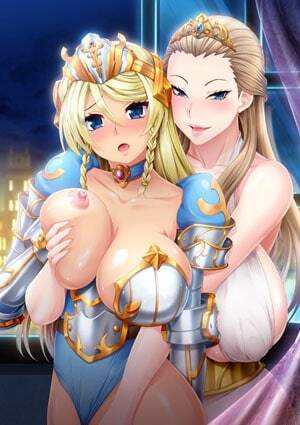 Anime Porn Princess - Kyonyuu Princess Saimin | X Anime Porn