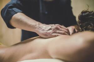 Lady Sleeping Man Fucked By 3 - Happy Ending Massage: My Experience As A Middle-Aged Woman | HuffPost  HuffPost Personal