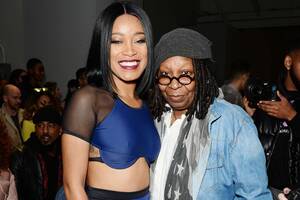 Keke Palmer Porn Sex - Keke Palmer Gets Real About Sex and Shares Whoopi Goldberg's Advice