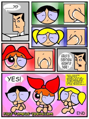free cartoon powerpuff girls hentai - This ...