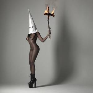 Kkk Women Porn - black klan woman