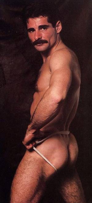 Al Cavuoto Gay Porn - This Italian-American stud apparently decided the married, heterosexual  life wasn't for him, and entered the world of gay porn and Donna Summer  instead.