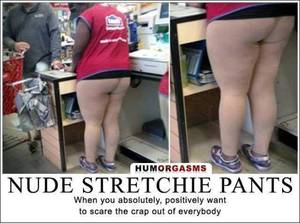 funny black people naked - nude leggings