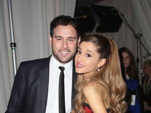 Ariana Grande Talking Porn - Scooter Braun Drama Explained: Ariana Grande, Demi Lovato, and More