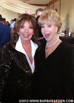 Barbara Eden Pussy - Dawn Wells: What Would Mary Ann Do?
