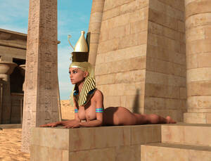 Egyptian 3d Porn - Rule 34 - 1girls 3d ancient egypt ancient middle east dazinbane egypt  egyptian female female only headdress headgear hieroglyphics history human  human furniture large breasts light-skinned female light skin lying on  stomach