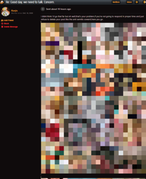 Nepiophile Porn Archive 3 - The last post on the CH Pedo. Just a warning, do not harass them. Like just  don't. But please report their posts, thank you. [Permission from Ace to  include his Newgrounds username.] :