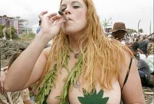 huge tits weed - sister n law, sally, big tits, weed, stoners, babes, hot