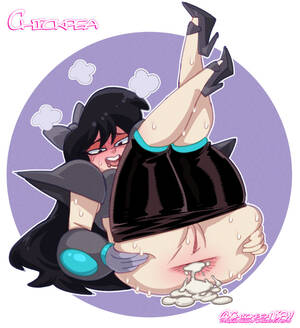 Black Girl Anal Sex Cartoon - Rule 34 - 1girls 2021 after anal after sex aroused big ass big butt black  hair black strategy bow cartoon network chickpea colored cum cum in anus  cum in ass excited female