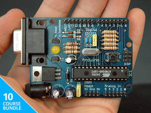 Amateur Teen Models - Pay What You Want: 2018 Arduino Enthusiast E-Book Bundle