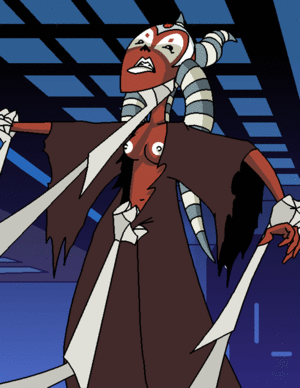 General Grievous Porn - Clonewars 3 by Dboy - Hentai Foundry