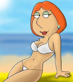 adult swim cartoon nude - Lois_Griffin___Just_for_Fun_by_fleetingmind040403 -- Cartoons are getting  more and more provocative as time passes, although this