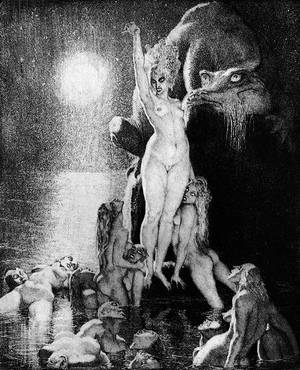 Classic Fantasy Porn - 13 best Classic Illustration images on Pinterest | Fantasy art, Art  drawings and Art illustrations