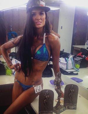 Bikini Teacher - Teacher 'porn' controversy