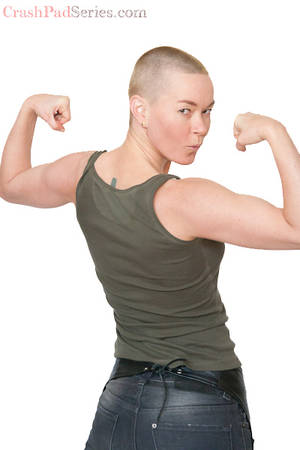 crash pad lesbians fucking dildos - Jiz Lee via Crash Pad