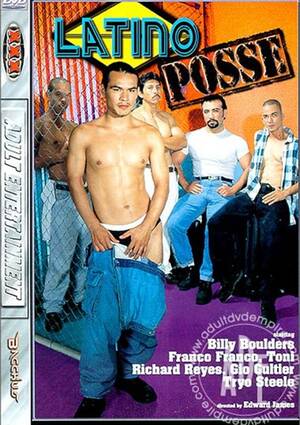 Latino Gay Porn Movie - Latino Posse | Bacchus Gay Porn Movies @ Gay DVD Empire
