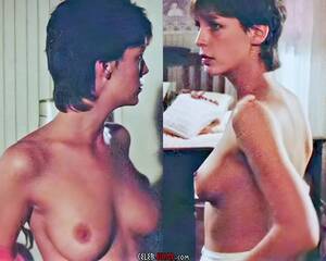 Jamie Lee Curtis Nude Fucking - Jamie Lee Curtis Nude Scenes Remastered In 4K