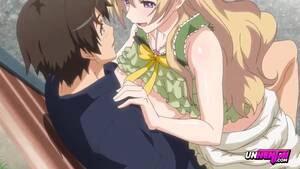 hentai anal park - Fucking in a public park! Hentai watch online