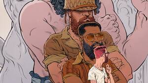 Christine American Dad Porn - Opinion | Christine Emba: Men are lost. Here's a map out of the wilderness.  - The Washington Post