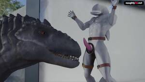 Furry T Rex Porn - Brutal Furry Bdsm T-rex Fellatio - XAnimu.com