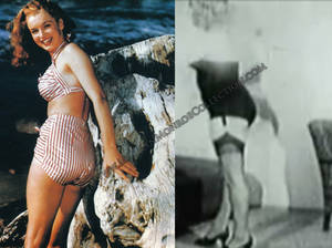marilyn monroe vintage movie porn - Marilyn Monroe Porno? The Widow's Peak Speaks - The Marilyn Monroe  Collection