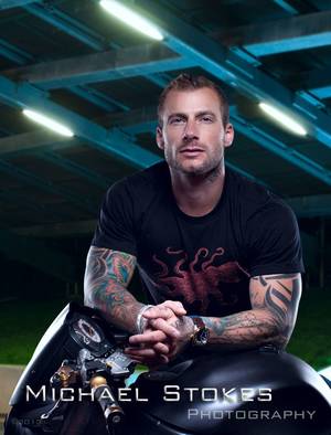 Michael Stokes Sexy - David Byers by Michael Stokes Photography