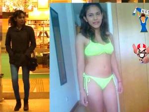 Fakings - Katia: from the ranch to porn.