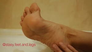 foot cum arch - Free Arched Feet Porn | PornKai.com