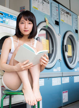 Japanese Laundry - Angel Sexy (Tokyo Japanese Porn)