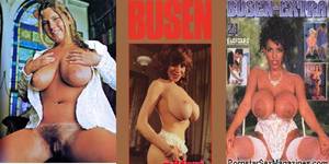 Busen - My collection Adult Magazines - Daily update(é  3) - æˆäººé›»å½± - æ­ç¾Ž - Uwants.com  (ç´”æ–‡å­—ç‰ˆæœ¬)