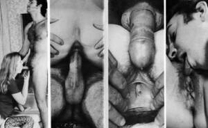 1970s Vintage Porn Magazine Scan - Retro Classic Magazine Scans Collection