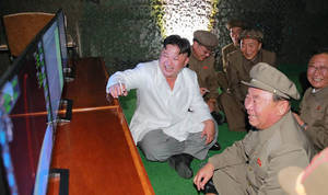 Kim North Korea Porn - Only ...