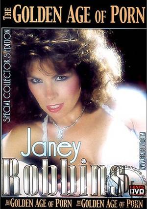 Gold Books Porn - Golden Age of Porn, The: Janey Robbins