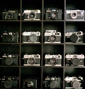 live porn cameras - Camera Porn | A few of my babies.... Can you name them all wâ€¦ | Flickr