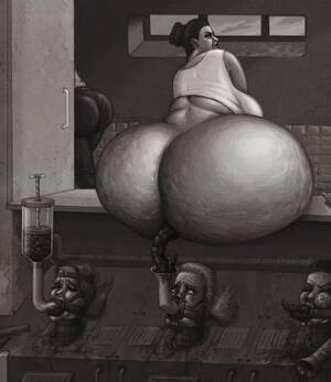 fat booty slave - Cervolex on X: \