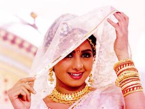 indian actress sex sridevi sax - Top heroines of Bollywood - India Today