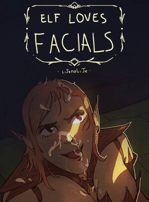 Elf Facial Porn - Elf also love facial comic porn | HD Porn Comics
