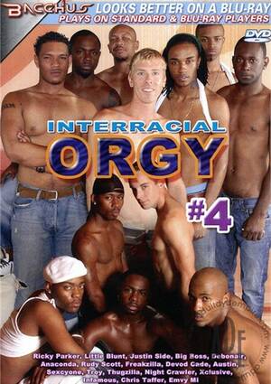 Gay Interracial Orgy - Gay Porn Videos, DVDs & Sex Toys @ Gay DVD Empire