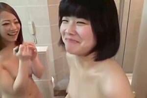 cute japanese lesbians - AsianSexPorno.Com - Cute japanese lesbian teen