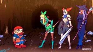 Cartoon Dungeon Ped Porn - Watch cartoon dungeon fuck - Derpixon, Cartoon, Cartoon 3D Porn - SpankBang