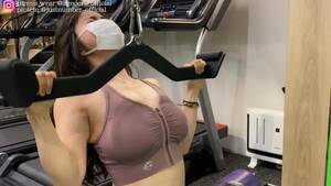 japanese exercise - Japanese Hottest Fitness Girl Shibuya Yuri - Pornhub.com